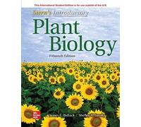 ISE Stern's Introductory Plant Biology