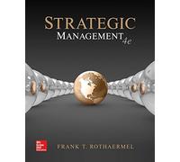 ISE Strategic Management (ISE HED IRWIN MANAGEMENT)
