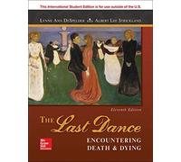 ISE The Last Dance: Encountering Death and Dying