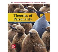 ISE Theories of Personality – McGraw-Hill Education