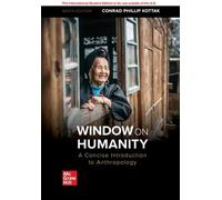 ISE Window on Humanity: A Concise Introduction to General Anthropology