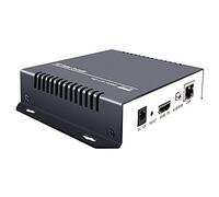 iseevy H.264 HDMI Video Encoder Support SRT RTMP RTMPS RTSP UDP HTTP FLV HLS TS Protocols