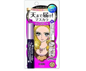 Isehan Heroine Make Long & Curl Mascara Waterproof Black