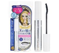 ISEHAN - Kiss Me Heroine Make Curl Keep Mascara Base Blue Gray Limited Edition 6g