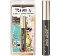 ISEHAN - Kiss Me Heroine Make Long Up Mascara Super Waterproof 03 Gray Black