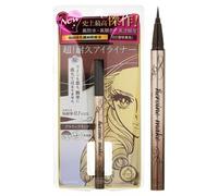 ISEHAN - Kiss Me Heroine Make Prime Liquid Eyeliner Rich Keep 02 Brown Black