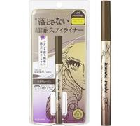 KissMe Isehan Heroine Make Prime Liquid Eyeliner Rich Keep - 05 Mocha Greige