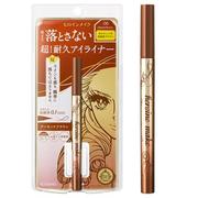 ISEHAN - Kiss Me Heroine Make Prime Liquid Eyeliner Rich Keep 06 Almond Brown