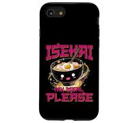 Isekai My Meal Please Ramen Anime Meme Case for iPhone SE (2020) / 7 / 8