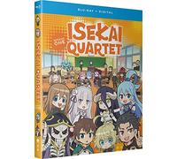 Isekai Quartet: Season One [Blu-ray]