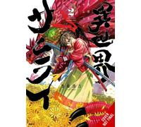 Isekai Samurai, Vol. 2
