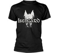 Isengard Cult Metal Mens T-Shirt Black XXXL