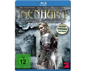 Isenhart - Die Jagd nach dem Seelenfänger [Blu-ray] [2011]