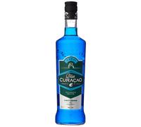 Iseo Blue Curacao Liqueur 70 cl