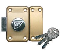 ISEO City 25 10020402V05 Double Cylinder Lock 40 mm Cylinder Variation