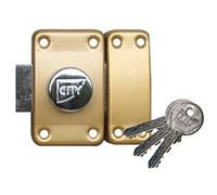 ISEO City 25 10020452 Cylinder Lock 45 mm On Variure N V03