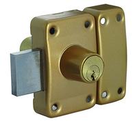 ISEO City 26 Double Cylinder Lock - Cylinder 50 mm - On Variure MV 03-10022502