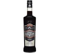 ISEO Coffee Sambuca Liqueur 70cl - Italian Star Anise Liqueur Infused with Rich Espresso, 38% ABV, Smooth Chilled Shot, Classic ‘Con la Mosca’ Serve or Easy Coffee Cocktails