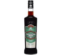 ISEO Crème de Cacao Brown Liqueur 70cl, 20% ABV - Italian Chocolate Liqueur with Dark Cocoa, Caramel & Vanilla - Perfect for Brandy Alexander, Chocolate Martini & Dessert Cocktails
