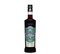ISEO Crème de Cassis Liqueur 70cl, 20 percent ABV - Italian Blackcurrant Liqueur for Kir & Kir Royale - Deep, Rich Cassis Flavour - Made in Italy - Great for Cocktails & Home Bars