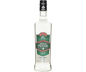 ISEO Crème de Pêche Liqueur 70cl 20% ABV - Italian Peach Liqueur for Kir Pêche & Bellini-Style Spritz - Juicy Stone-Fruit Flavour - Made in Italy - Ideal for Home Bars