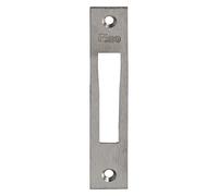 Iseo - Flat Stainless Steel Lock for Metal Carpentry Electa - Dim mm 132 - AJOURS.Sleeping