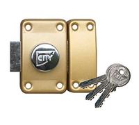 ISEO FRANCE SAS (CAVERS) LMA00181 ISEO City 25 Cylinder Button Lock 30 mm on Variure NV 04-10020302V04, NSP