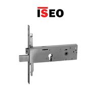 Iseo Mechanical Lock Entrance 90 Flat Front Art. 963120902