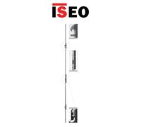Iseo Performa Multipoint Mechanical Lock Entry 40 U Front Art. 725551