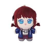 Iseri Nina Soft Figure Pendant Kawaragi Momokr Stuffed Figure Keychain Subaru Awa Pendant Cute Anime Cartoon Keyring Hanging Ornament for Backpack Car Key 10CM