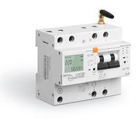 ISet MTS3 Mini Set 2P 63A Power Monitoring System Earth Leakage Circuit Breaker with WiFi Control