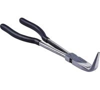 iSeventy9 11-Inch 90 Degree Bent Tip Plier Mechanic Equipment Garage Hand Tool - Black
