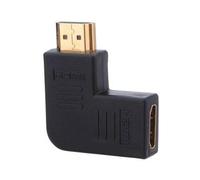 iSeventy9 1M Right Angle HDMI Male to HDMI Female 90 Degree Adapter Compatible For Google Chromecast