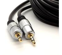 iSeventy9 5 Meters 3.5mm Jack Plug To Plug Male Stereo Audio Aux Cable For Smartphones Headphone MP3 iPod