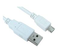 iSeventy9 5m Micro USB Cable Charger Lead Compatible for Galaxy Kindle-White