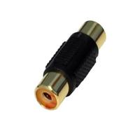 iSeventy9 Gold Plated RCA Female to RCA Female Audio/Video Coupler Compatible with Phono, Speaker, RCA Cable, Amplifier