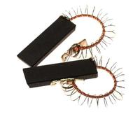 iSeventy9 Pack of 2 Replacement Carbon Brushes Suitable for Bosch Neff Siemens Washing Machine Motor Brushes