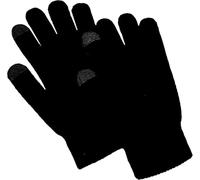 iSeventy9 Unisex Touch Screen Winter Gloves Warm Stretchable Woolen Mittens Texting Gloves For Smart Phone and Tablets - Black