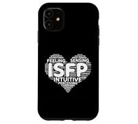 ISFP Adventurer Funny Introvert Personality Relationship Case for iPhone 11