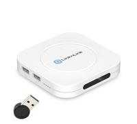 iSG Box SE Smart Home Gateway, Local Automation with Integrated Home Assistant & HomeKit Bridge, Expand with Zigbee/Z-Wave USB Stick, Compatible with Alexa & Google (iSG Box-SE with Zigbee Bundle)