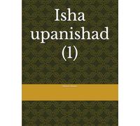 Isha upanishad (1): UPANISHAD