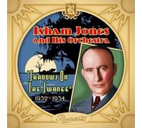 ISHAM JONES & HIS ORCHESTRA - Shadows on the Swanee