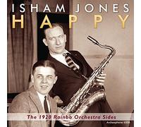 Isham Jones Rainbo Orchestra - Happy