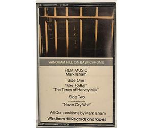 Isham, Mark - Film Music [CASSETTE]
