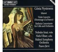 Ishavet / Viola Concerto / Sinfonia Concertante