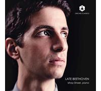 Ishay Shaer - Ludwig van Beethoven: Late Beethoven
