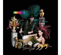 Ishi - Sweet Gold - 12" Vinyl (2021)