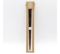 Ishida High Tide Luxury Chopsticks 230mm (Made in Japan), Black