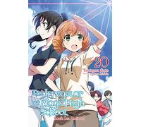 Kana Ishida – The Irregular at Magic High School Vol. 20 (Light Novel) – Yen Press