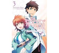 Ishida, Kana - The Irregular at Magic High School, Vol. 3 (light novel): Nine School Competition, Part I